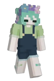 TheBogglerFromEU Minecraft avatar full body