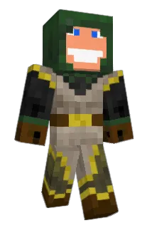 TheBogus08 Minecraft avatar full body