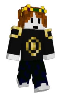 TheBoiLord Minecraft avatar full body