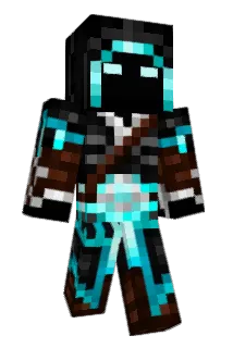 TheBolt101 Minecraft avatar full body
