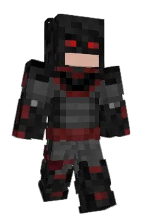 TheBomber899 Minecraft avatar full body
