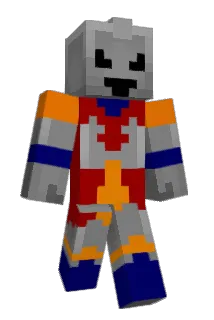 TheBomberman2 Minecraft avatar full body