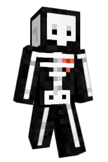 TheBonafide95 Minecraft avatar full body