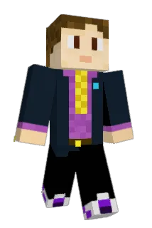 TheBoneMaster173 Minecraft avatar full body