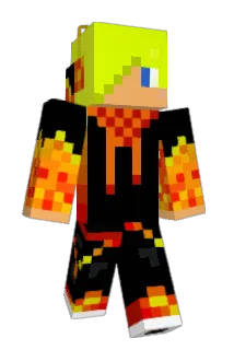 TheBongeX Minecraft avatar full body