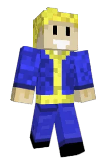 TheBongo313 Minecraft avatar full body