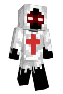 TheBonquerz Minecraft avatar full body