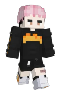 TheBonudiZz Minecraft avatar full body