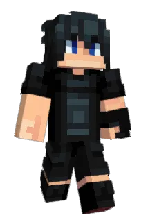 TheBoogieMan69 Minecraft avatar full body