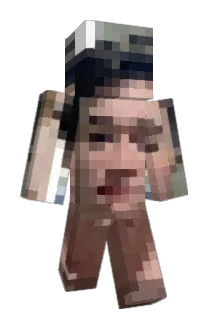TheBoogyBurger2 Minecraft avatar full body