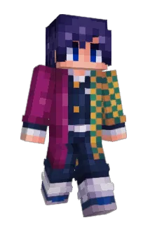 TheBootesVoid Minecraft avatar full body