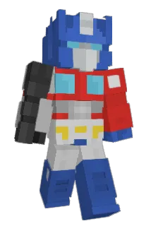 TheBootyLicious7 Minecraft avatar full body