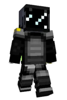 TheBoringNerd12 Minecraft avatar full body