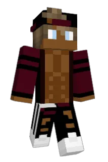 TheBoss0417 Minecraft avatar full body