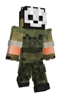 TheBoss8688 Minecraft avatar full body