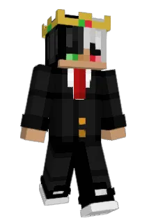 TheBoss96 Minecraft avatar full body