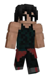 TheBossIOG Minecraft avatar full body