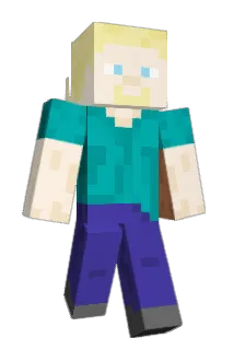 TheBossOfDoritos Minecraft avatar full body