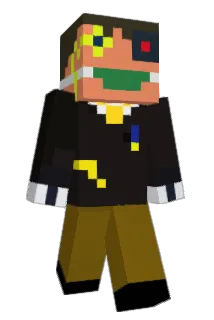 TheBossPhil Minecraft avatar full body