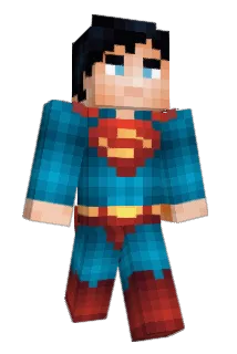 TheBossTeddy Minecraft avatar full body