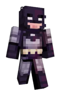 TheBotmanYT Minecraft avatar full body