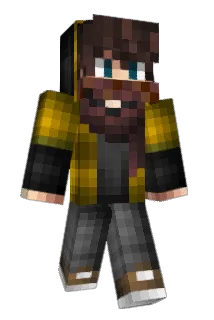 TheBowPro Minecraft avatar full body