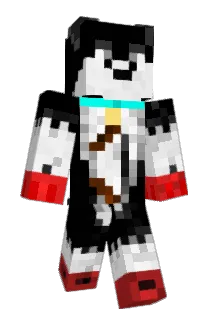 TheBowingPVPz Minecraft avatar full body