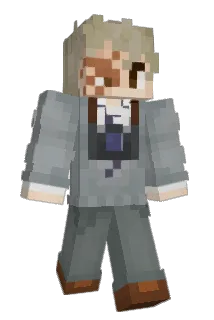 TheBowl0fRice Minecraft avatar full body