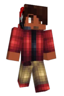 TheBoy407 Minecraft avatar full body