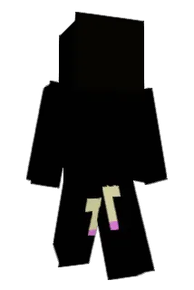 TheBoyIvan12 Minecraft avatar full body