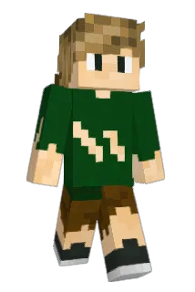 TheBoyman420 Minecraft avatar full body