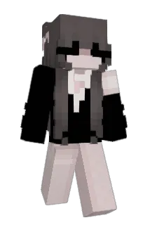 TheBoyofLand Minecraft avatar full body