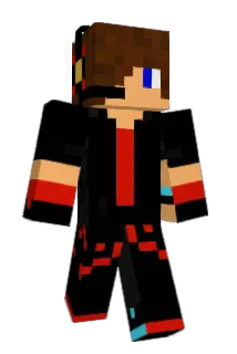 TheBradDude Minecraft avatar full body