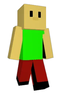 TheBranMan720 Minecraft avatar full body
