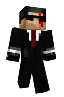 TheBrandoLP Minecraft avatar full body