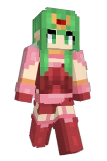 TheBrandt99 Minecraft avatar full body
