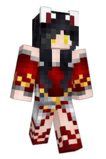 TheBraumGod Minecraft avatar full body
