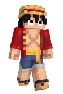 TheBrawny72 Minecraft avatar full body