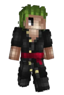TheBraxy Minecraft avatar full body
