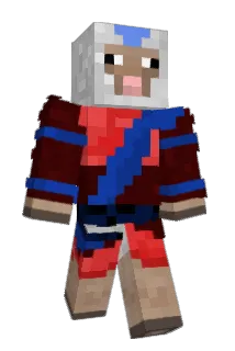 TheBreadBoy02 Minecraft avatar full body