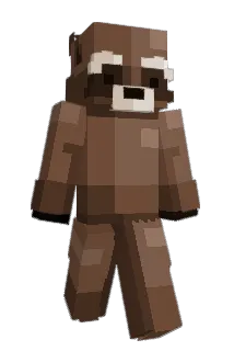 TheBreadCompany Minecraft avatar full body