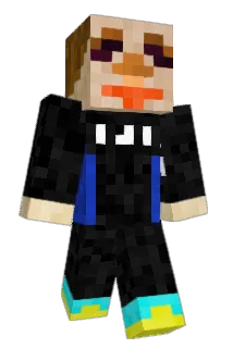 TheBreadGod1753 Minecraft avatar full body
