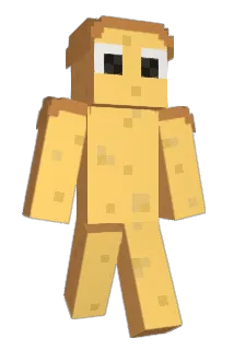 TheBreadofLife Minecraft avatar full body