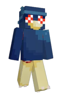 TheBreathingLass Minecraft avatar full body