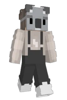 TheBrickKoala Minecraft avatar full body