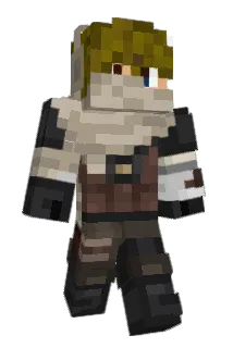TheBrightUnicorn Minecraft avatar full body