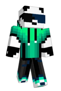 TheBrindian101 Minecraft avatar full body
