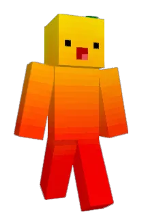 TheBristolboy Minecraft avatar full body