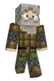 TheBrit Minecraft avatar full body