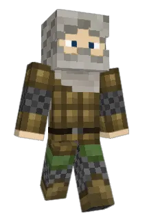 TheBrit Minecraft avatar full body